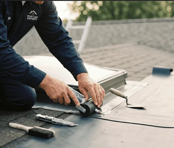 Why choose Roof Leak Repair in Brashear, TX